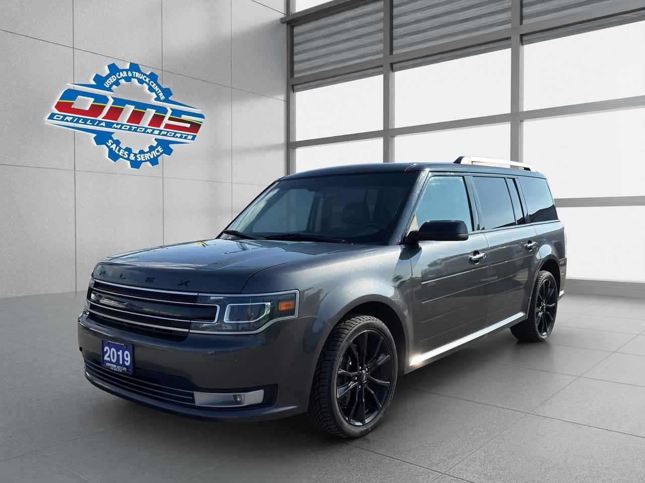 2019 Ford Flex Limited Photo