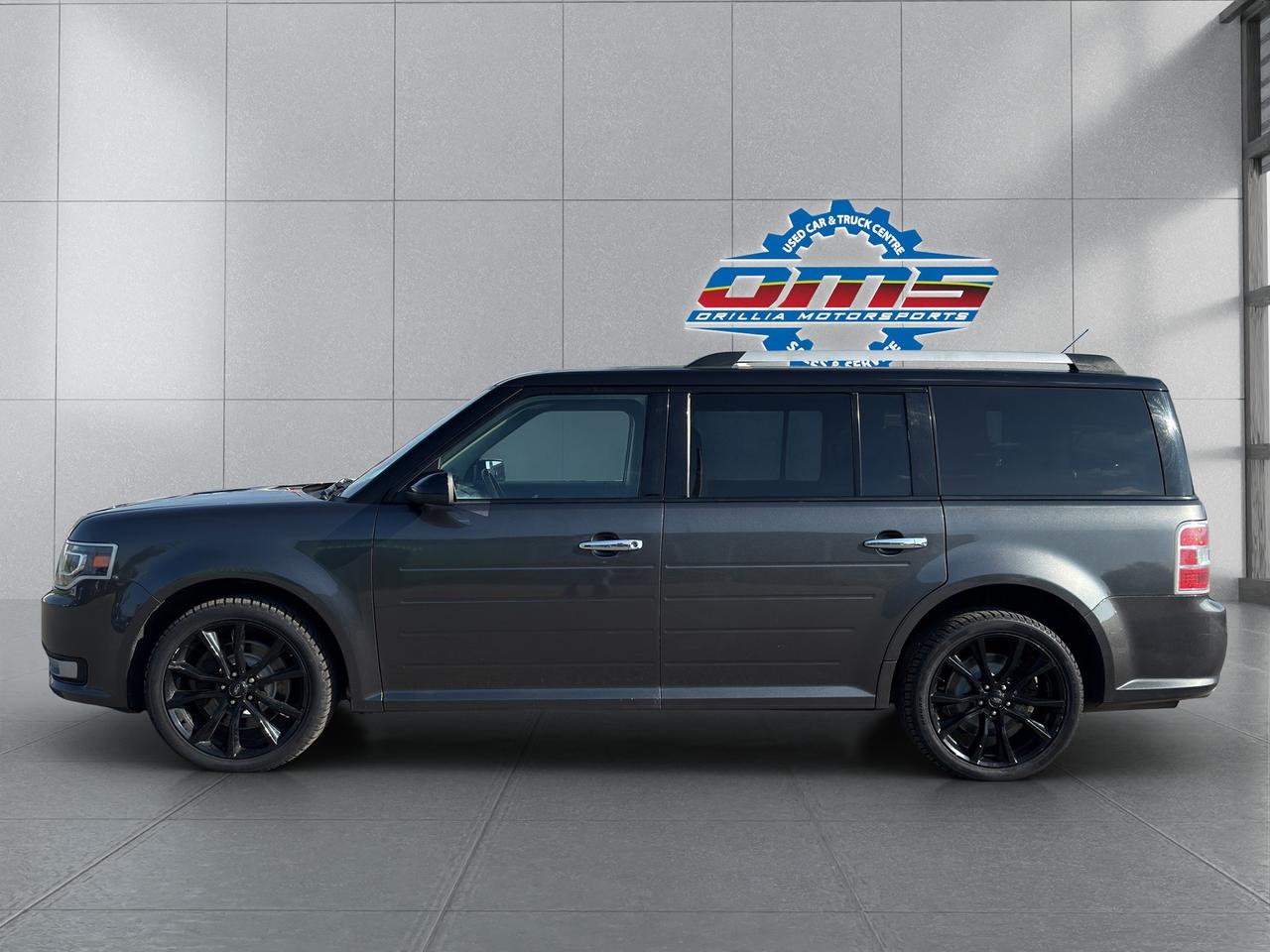 2019 Ford Flex Limited Photo