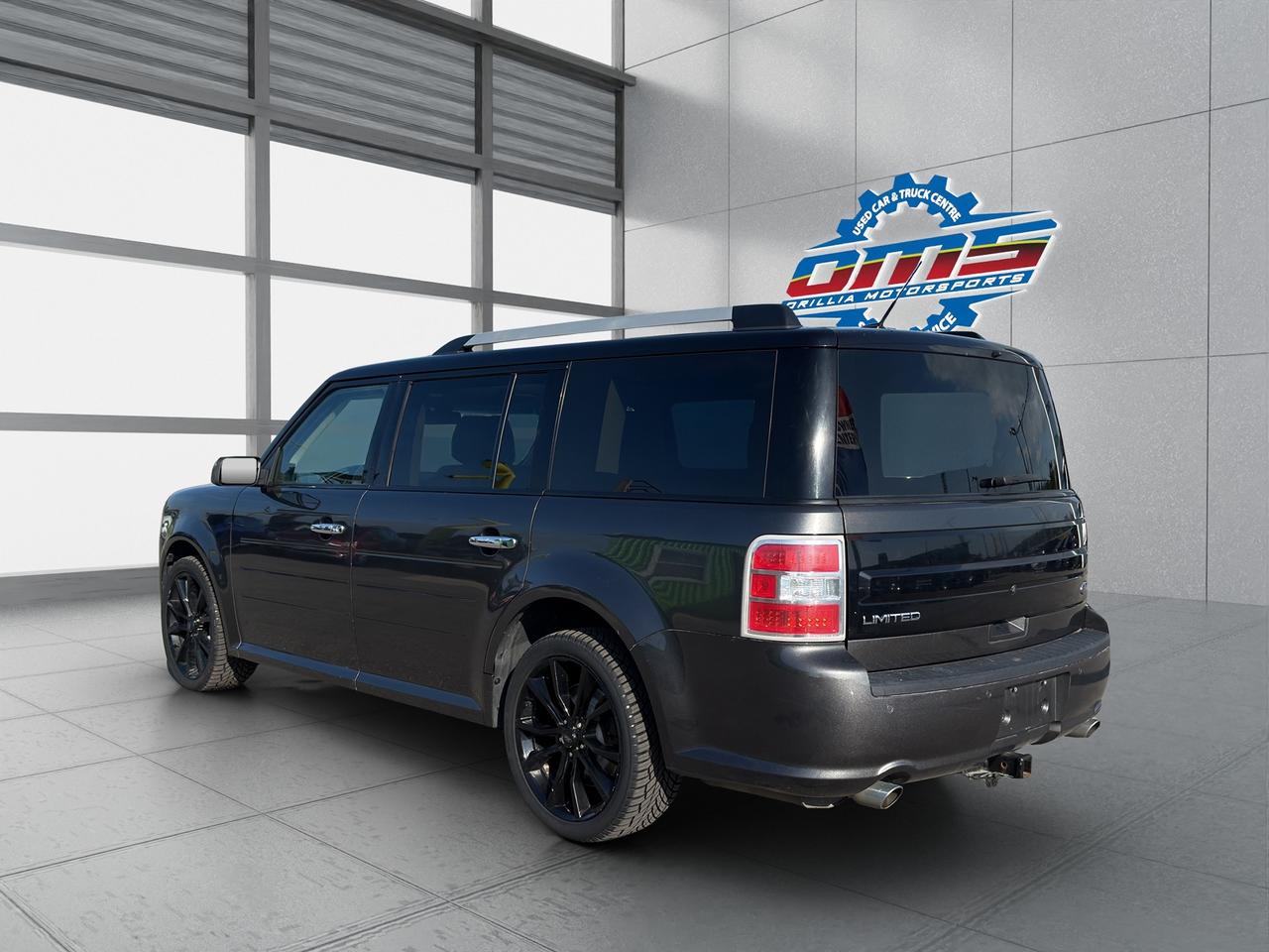 2019 Ford Flex Limited Photo3