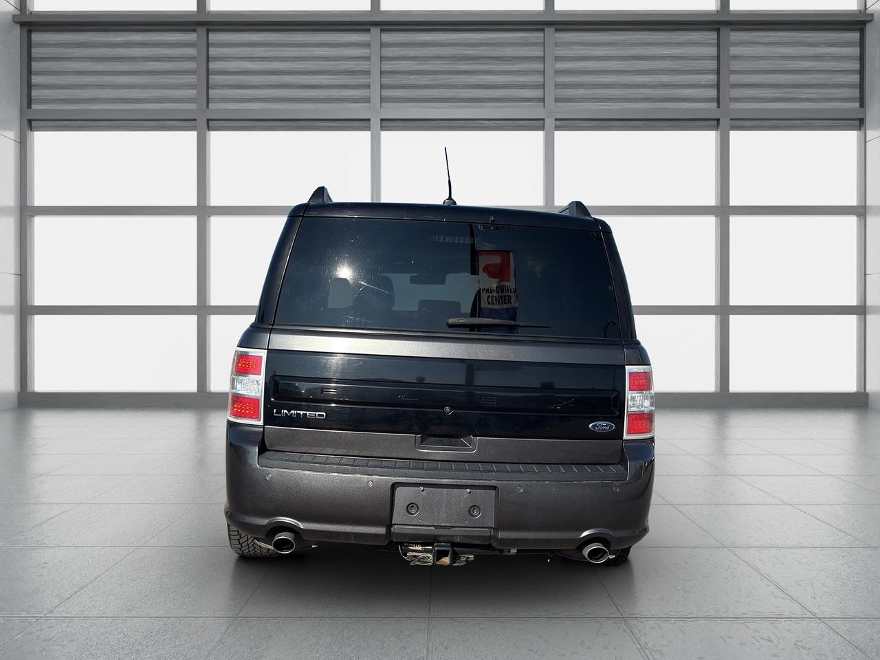 2019 Ford Flex Limited Photo