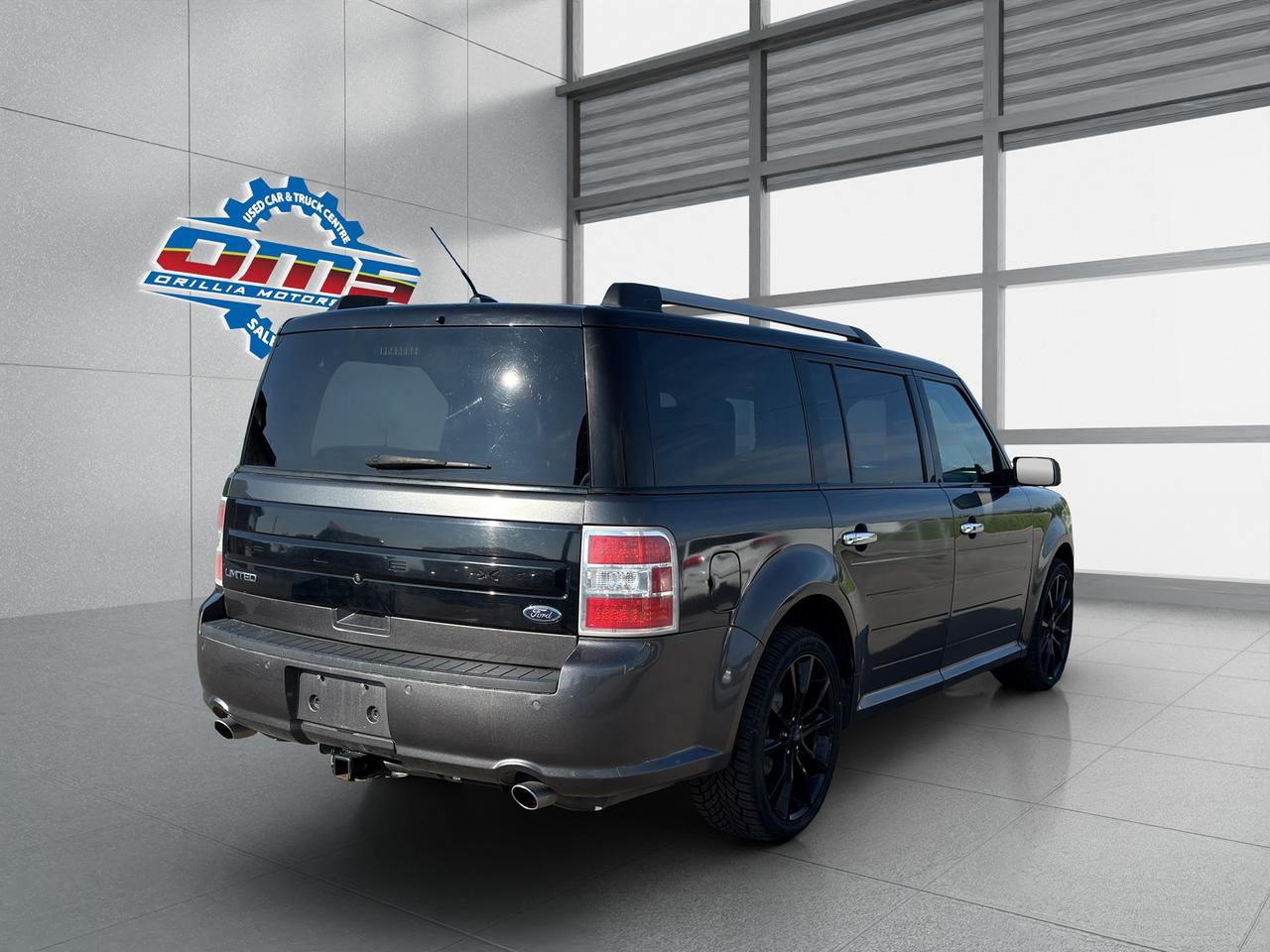 2019 Ford Flex Limited Photo