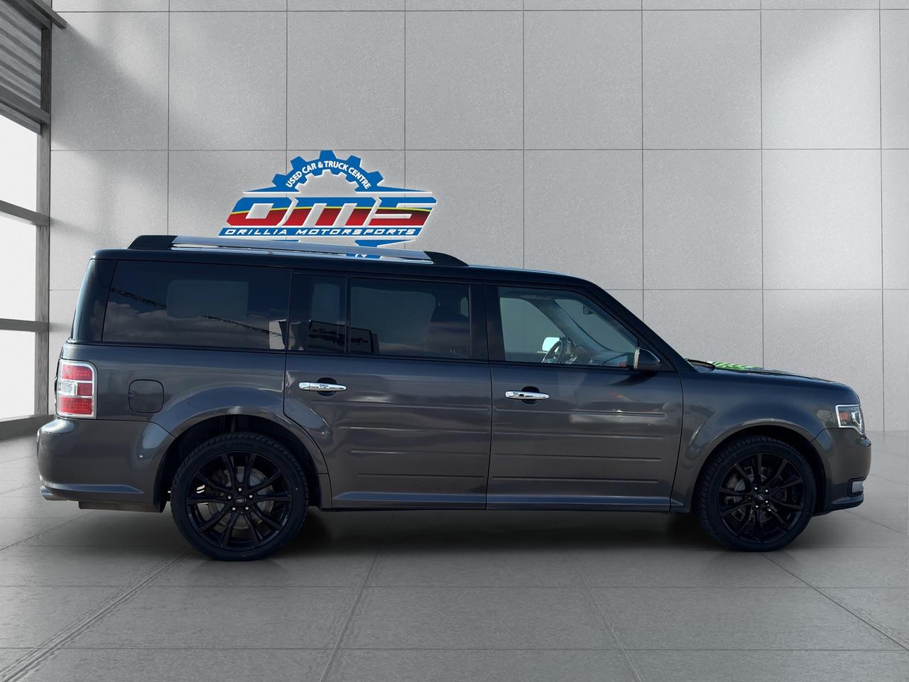 2019 Ford Flex Limited Photo