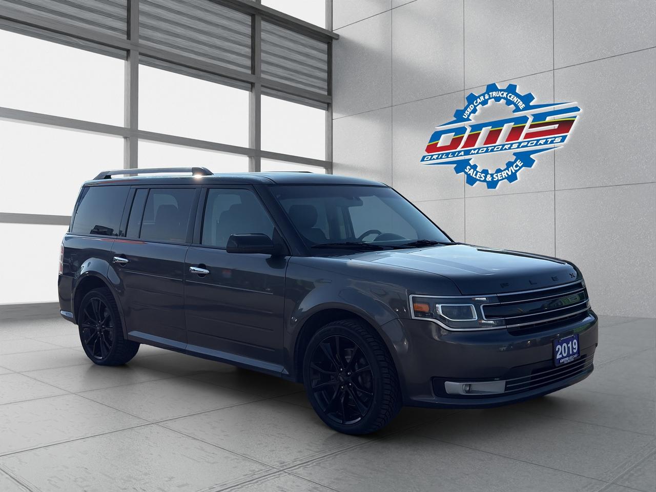 2019 Ford Flex Limited Photo