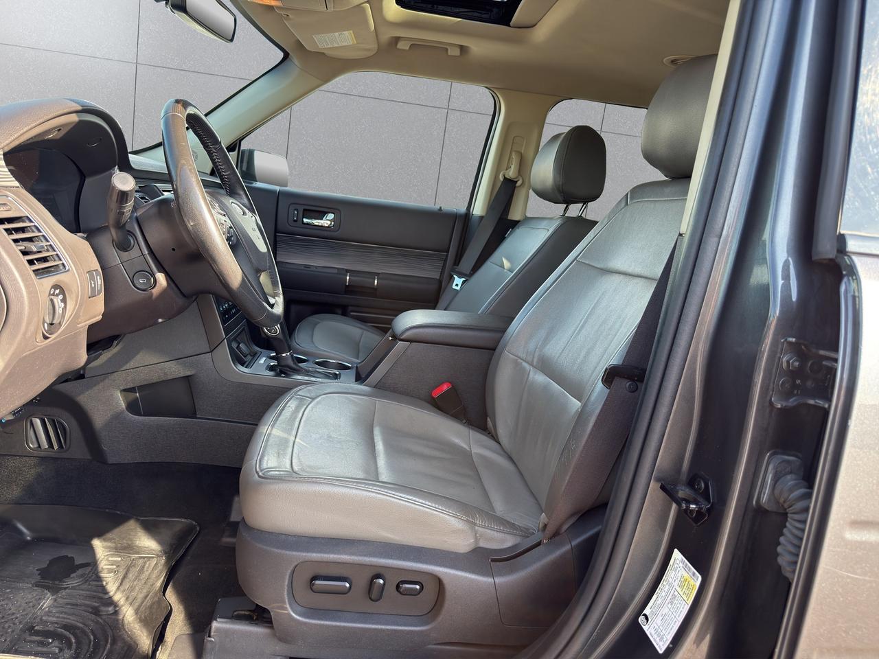 2019 Ford Flex Limited Photo