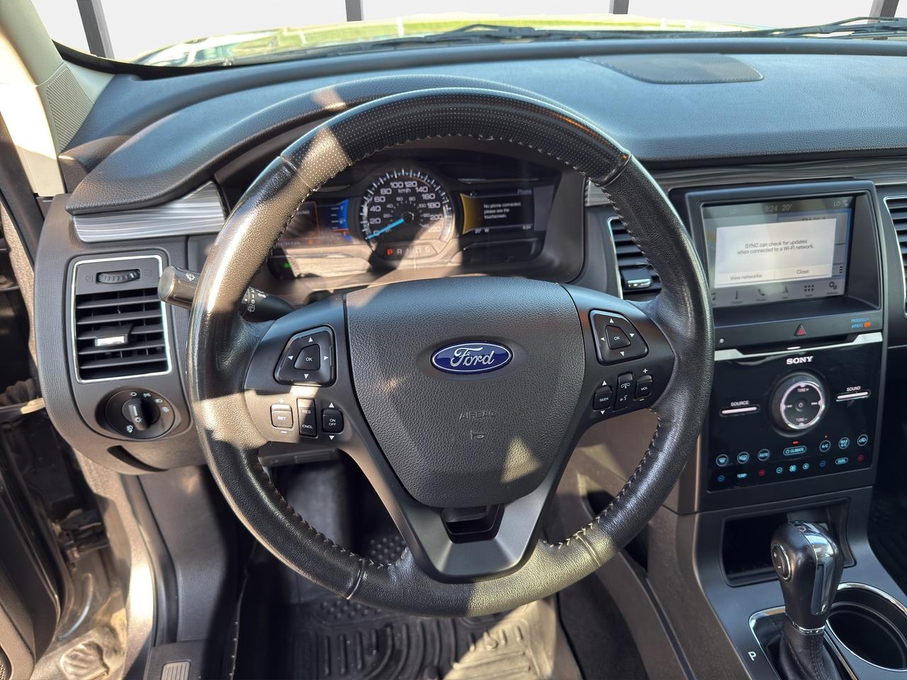 2019 Ford Flex Limited Photo