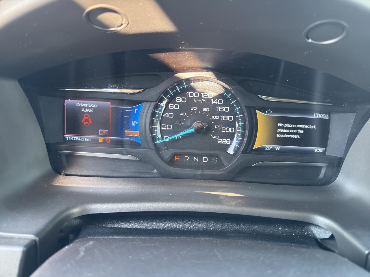 2019 Ford Flex Limited Photo