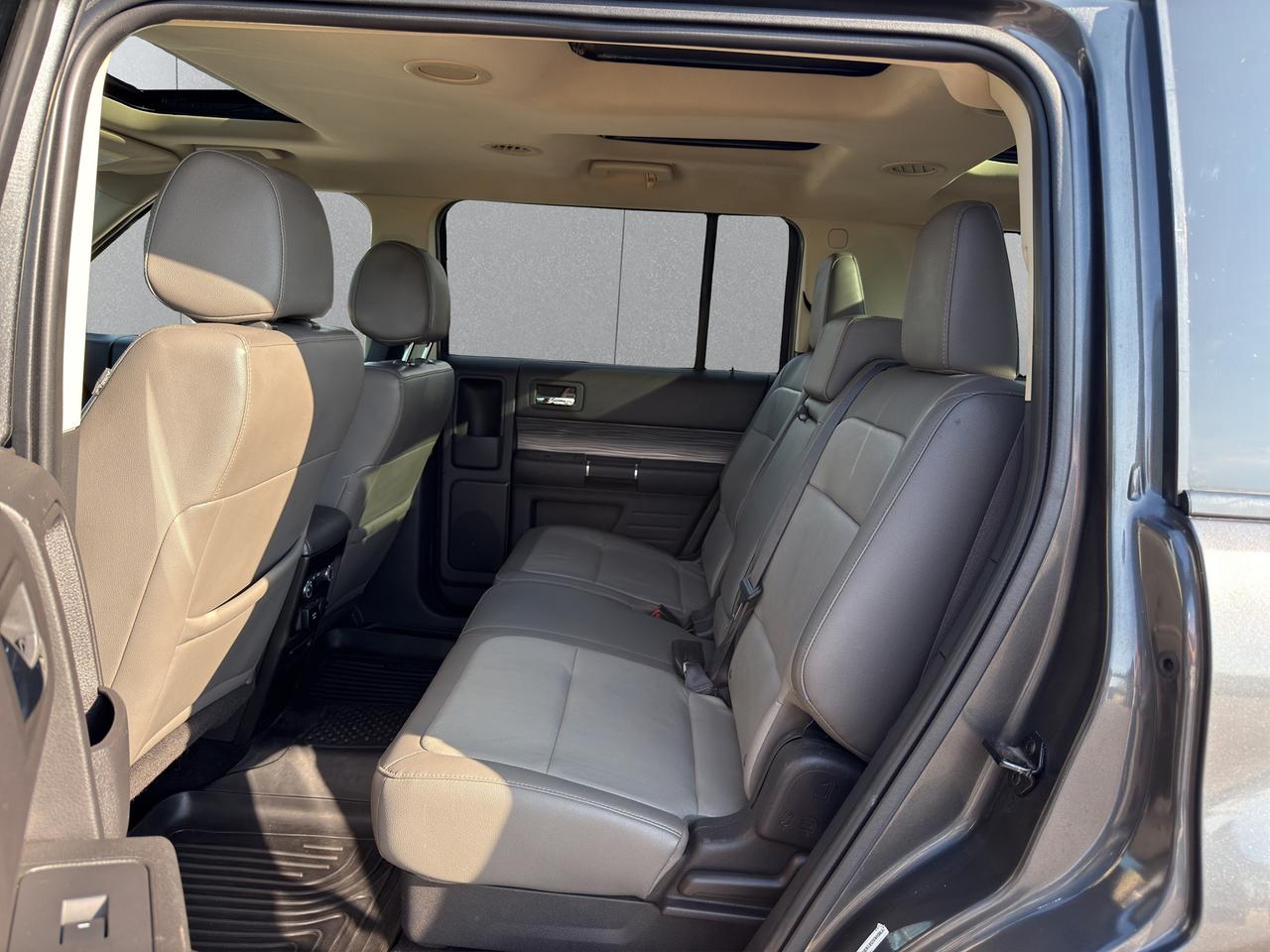 2019 Ford Flex Limited Photo