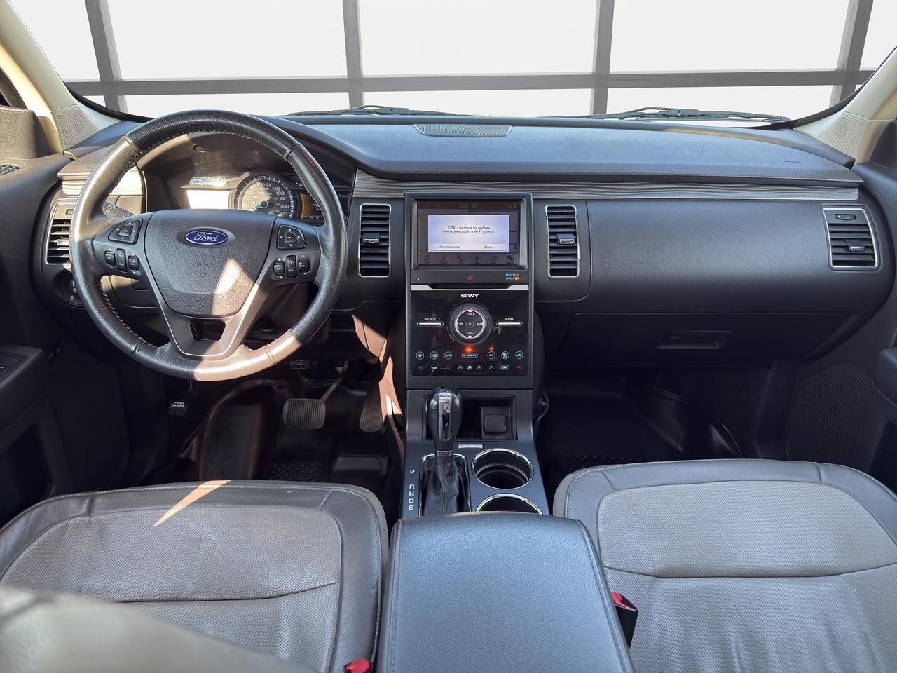 2019 Ford Flex Limited Photo