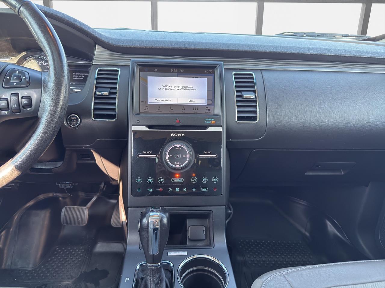2019 Ford Flex Limited Photo