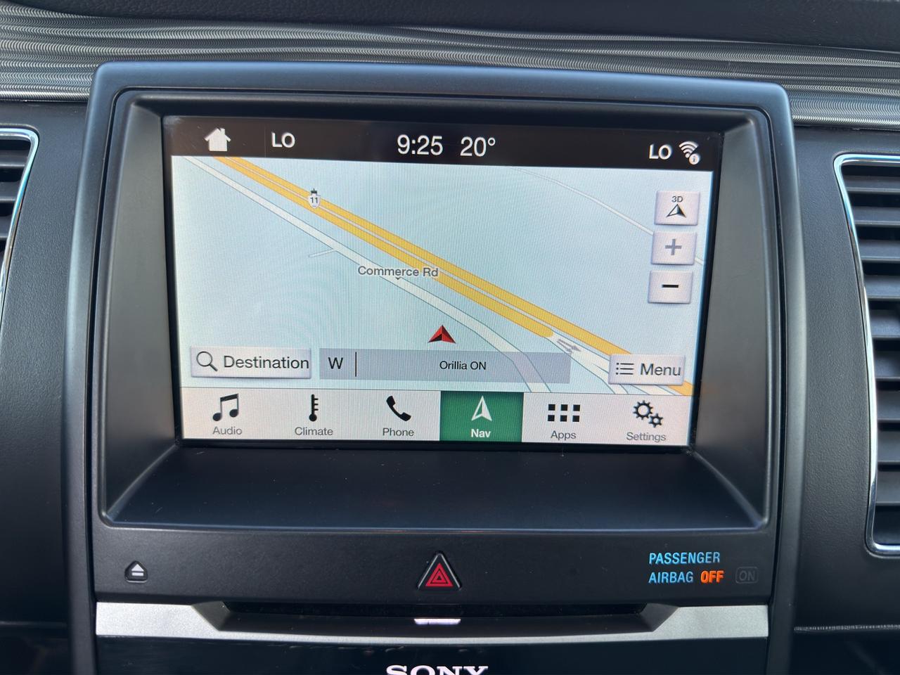 2019 Ford Flex Limited Photo