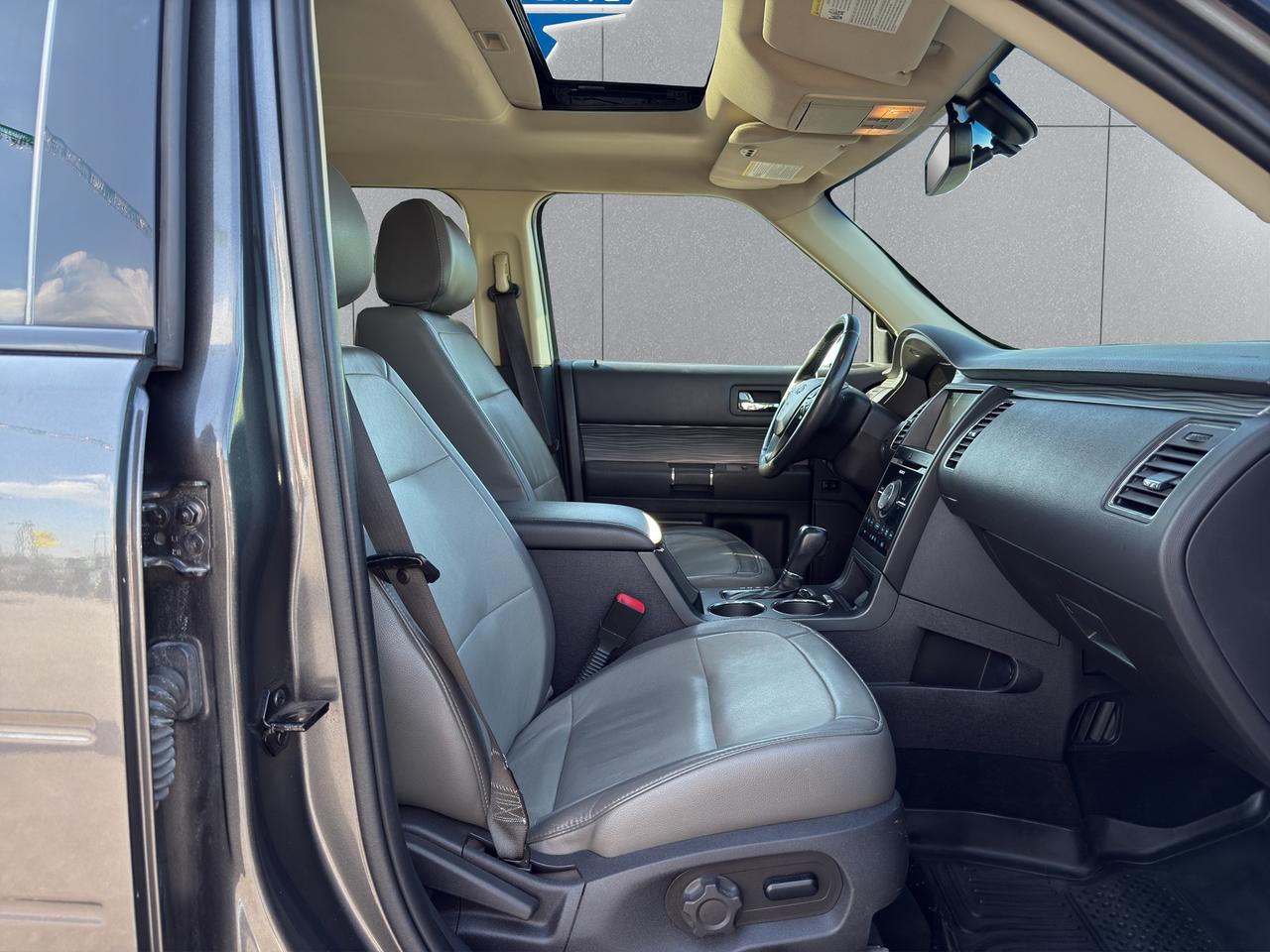 2019 Ford Flex Limited Photo