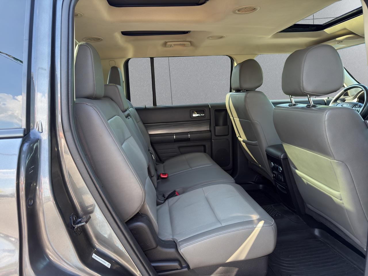 2019 Ford Flex Limited Photo
