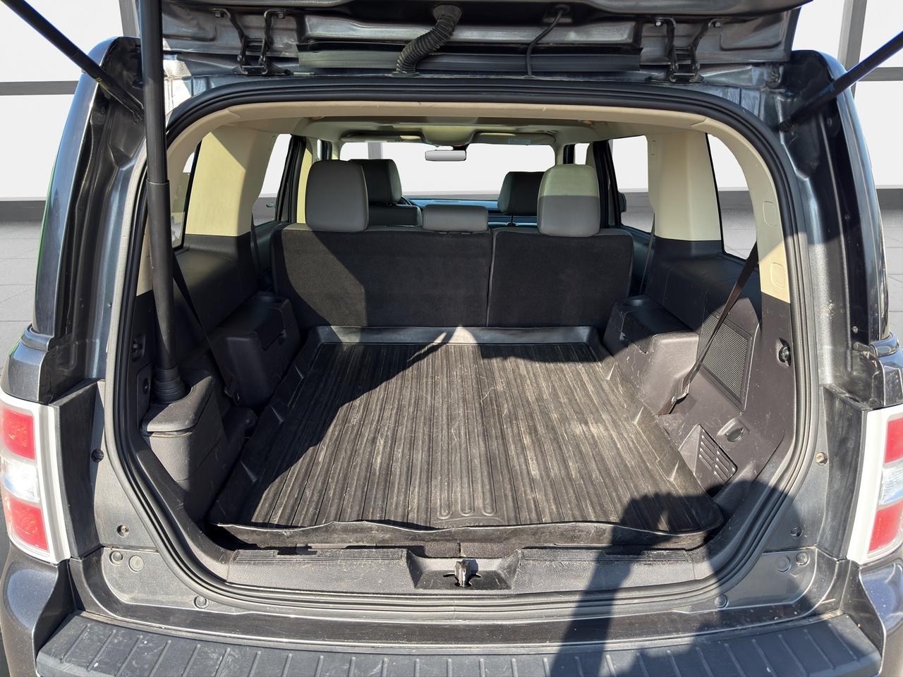 2019 Ford Flex Limited Photo
