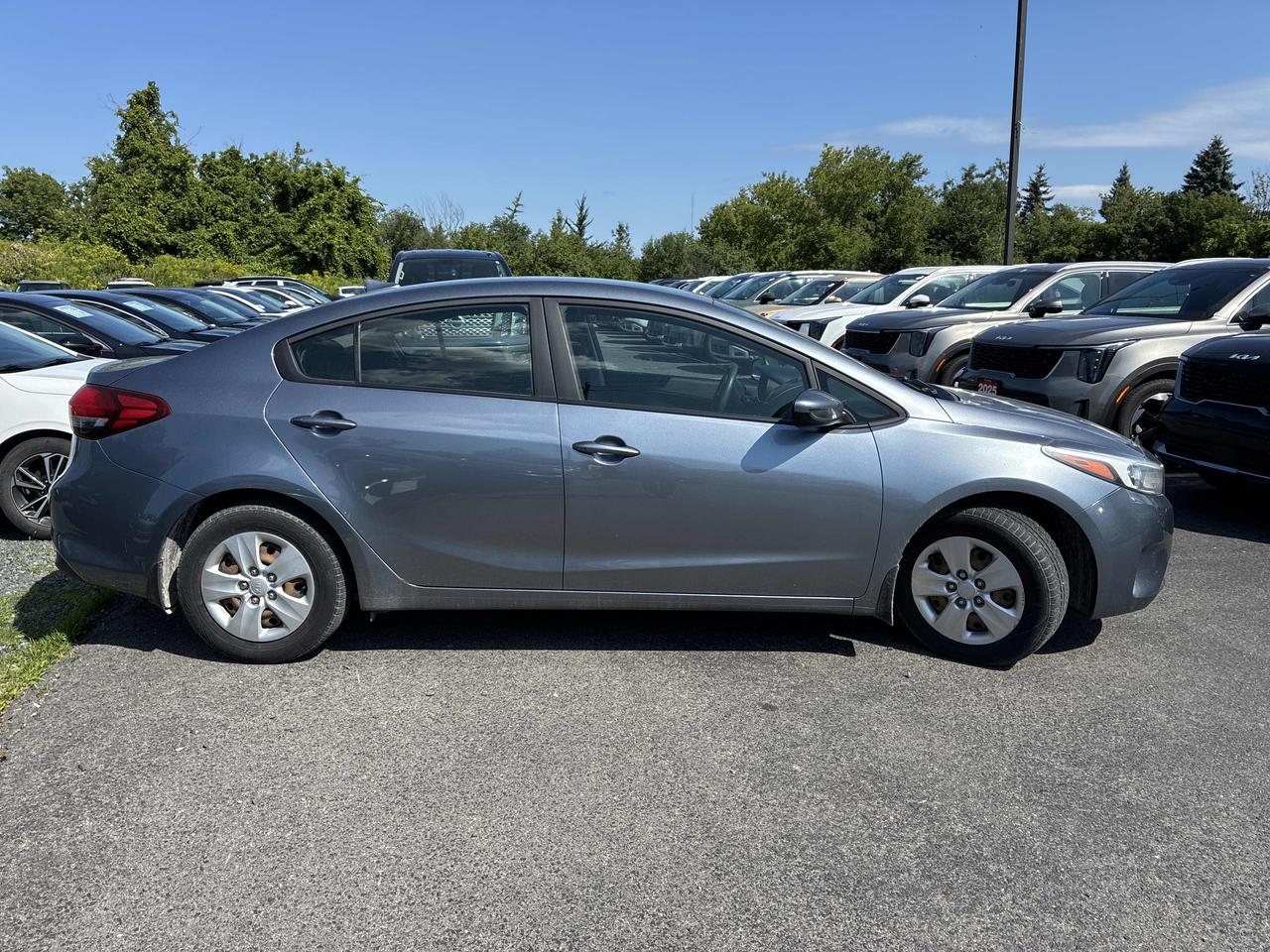 2017 Kia Forte 4DR SDN AUTO LX+ Photo