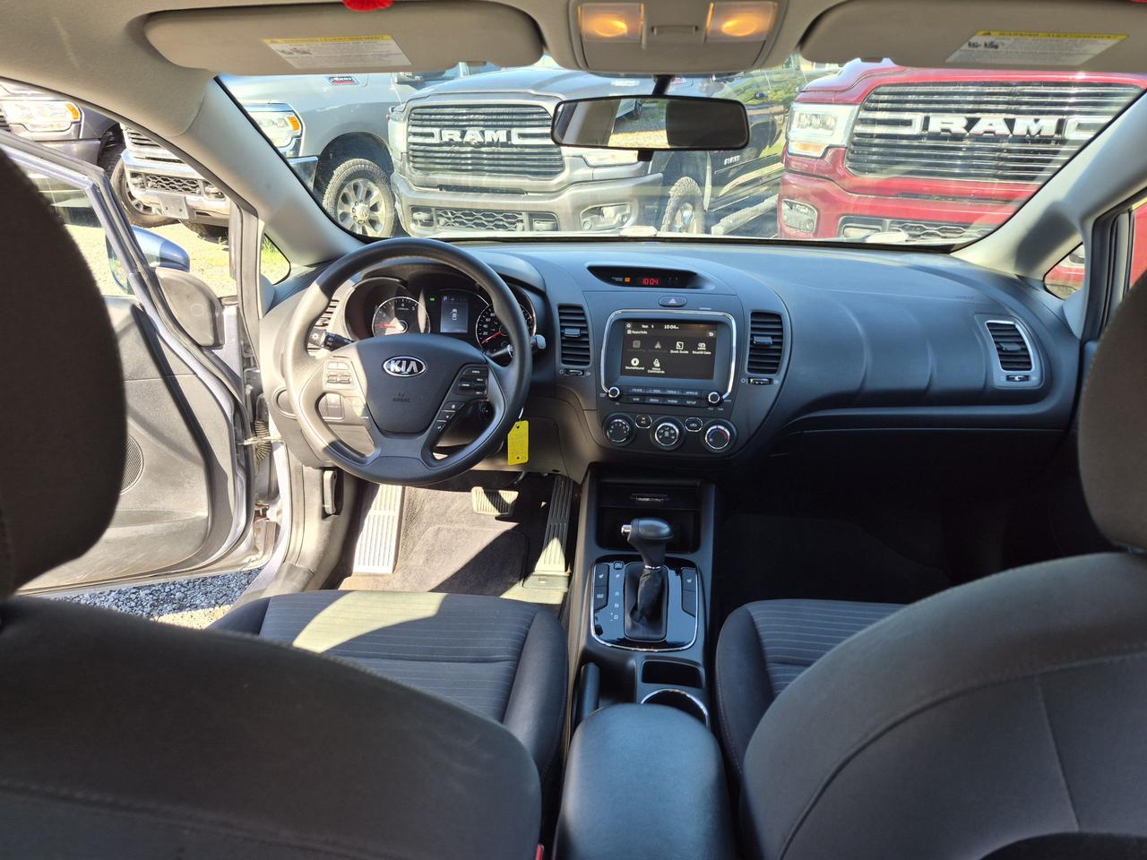 2017 Kia Forte 4DR SDN AUTO LX+ Photo