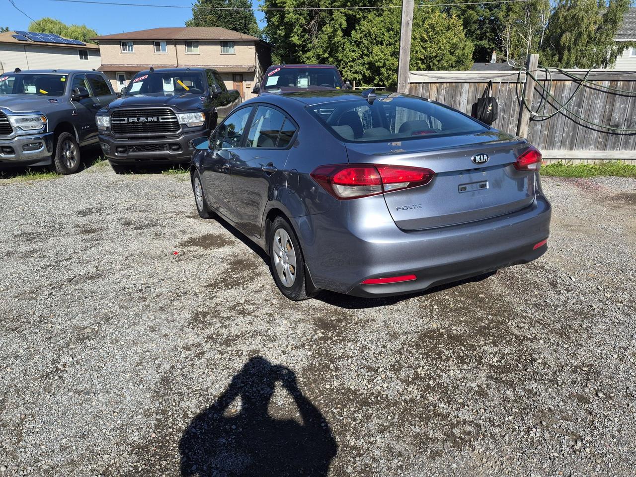 2017 Kia Forte 4DR SDN AUTO LX+ Photo