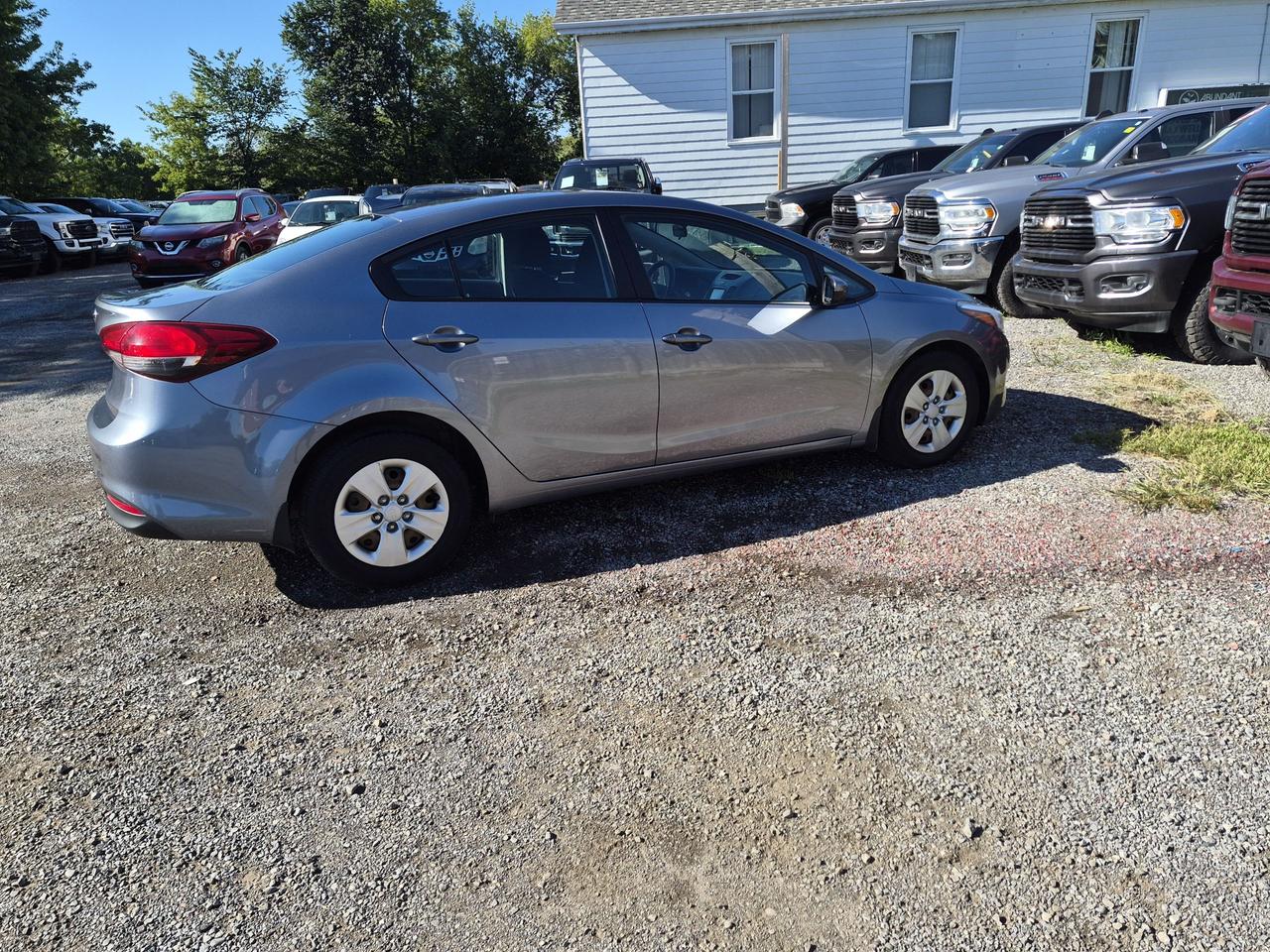 2017 Kia Forte