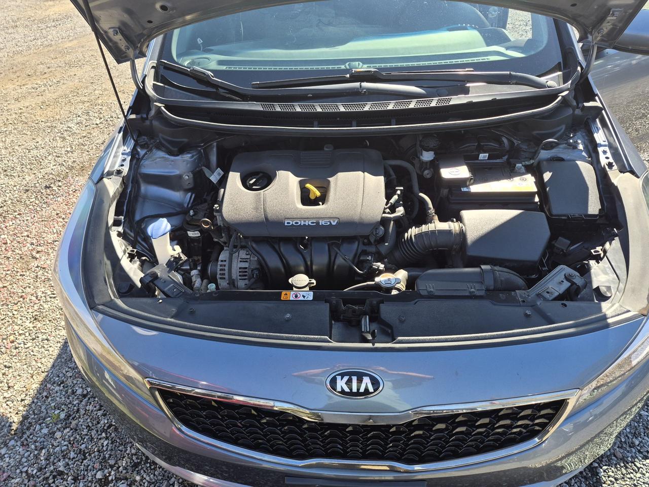 2017 Kia Forte 4DR SDN AUTO LX+ Photo