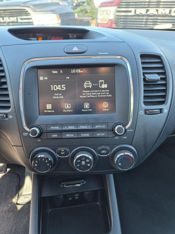 2017 Kia Forte 4DR SDN AUTO LX+ Photo