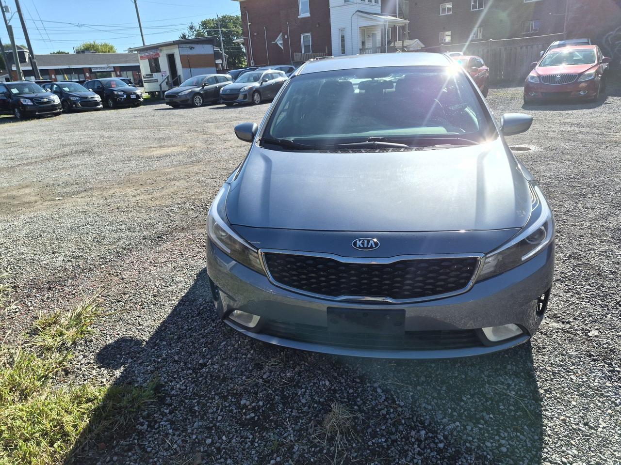 2017 Kia Forte 4DR SDN AUTO LX+ Photo