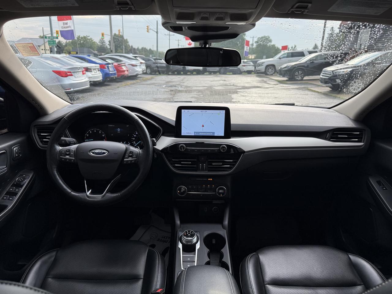 2020 Ford Escape SEL AWD Photo