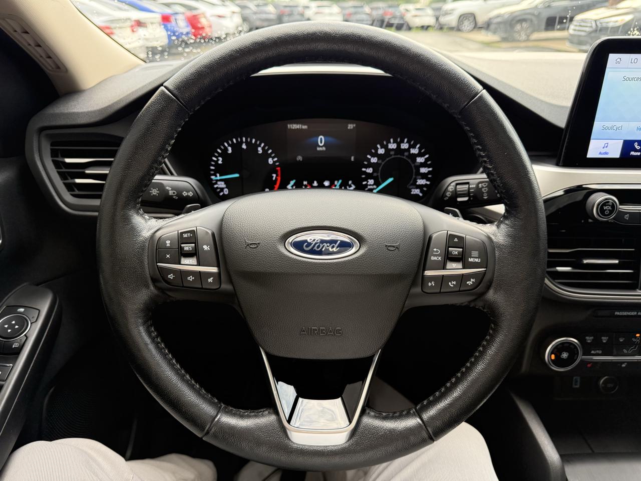 2020 Ford Escape SEL AWD Photo