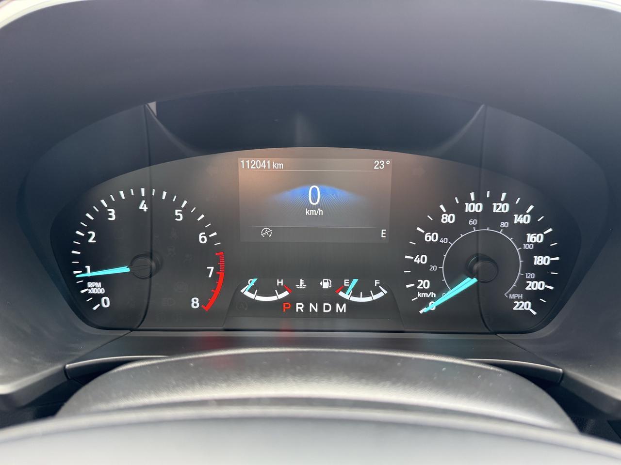 2020 Ford Escape SEL AWD Photo
