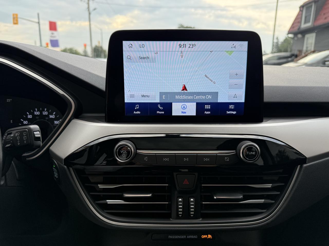 2020 Ford Escape SEL AWD Photo