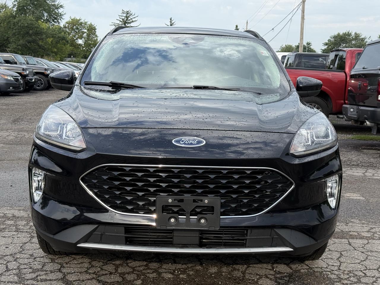 2020 Ford Escape SEL AWD Photo