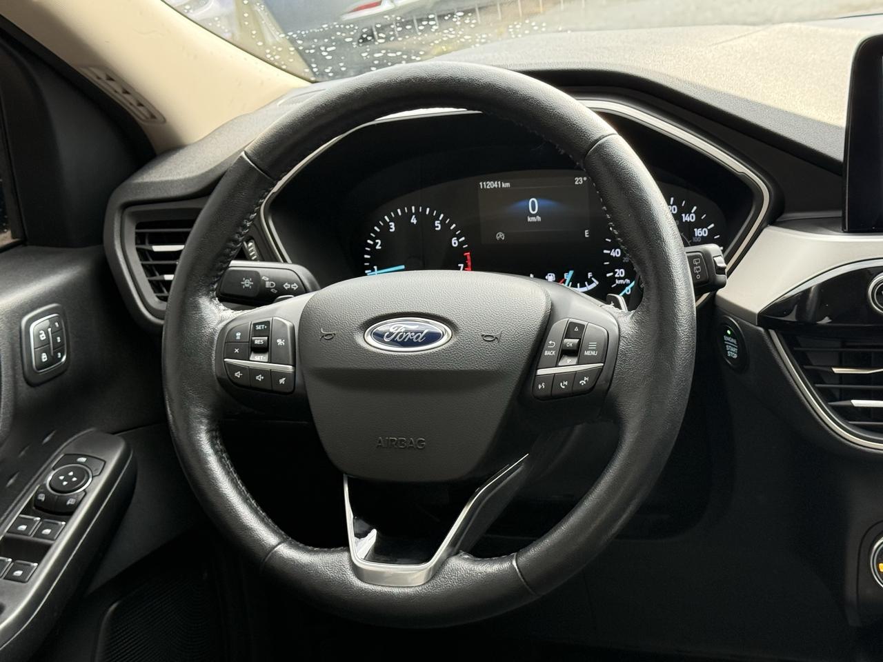 2020 Ford Escape SEL AWD Photo