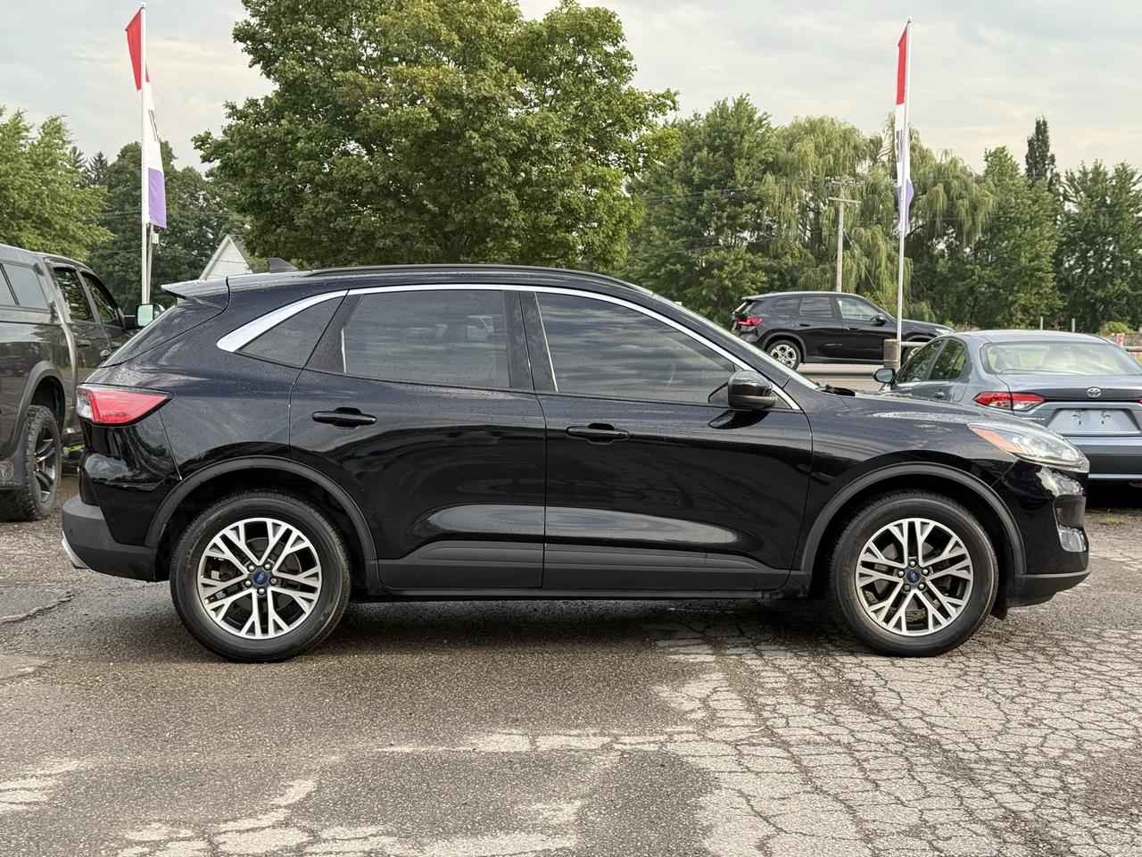 2020 Ford Escape SEL AWD Photo1