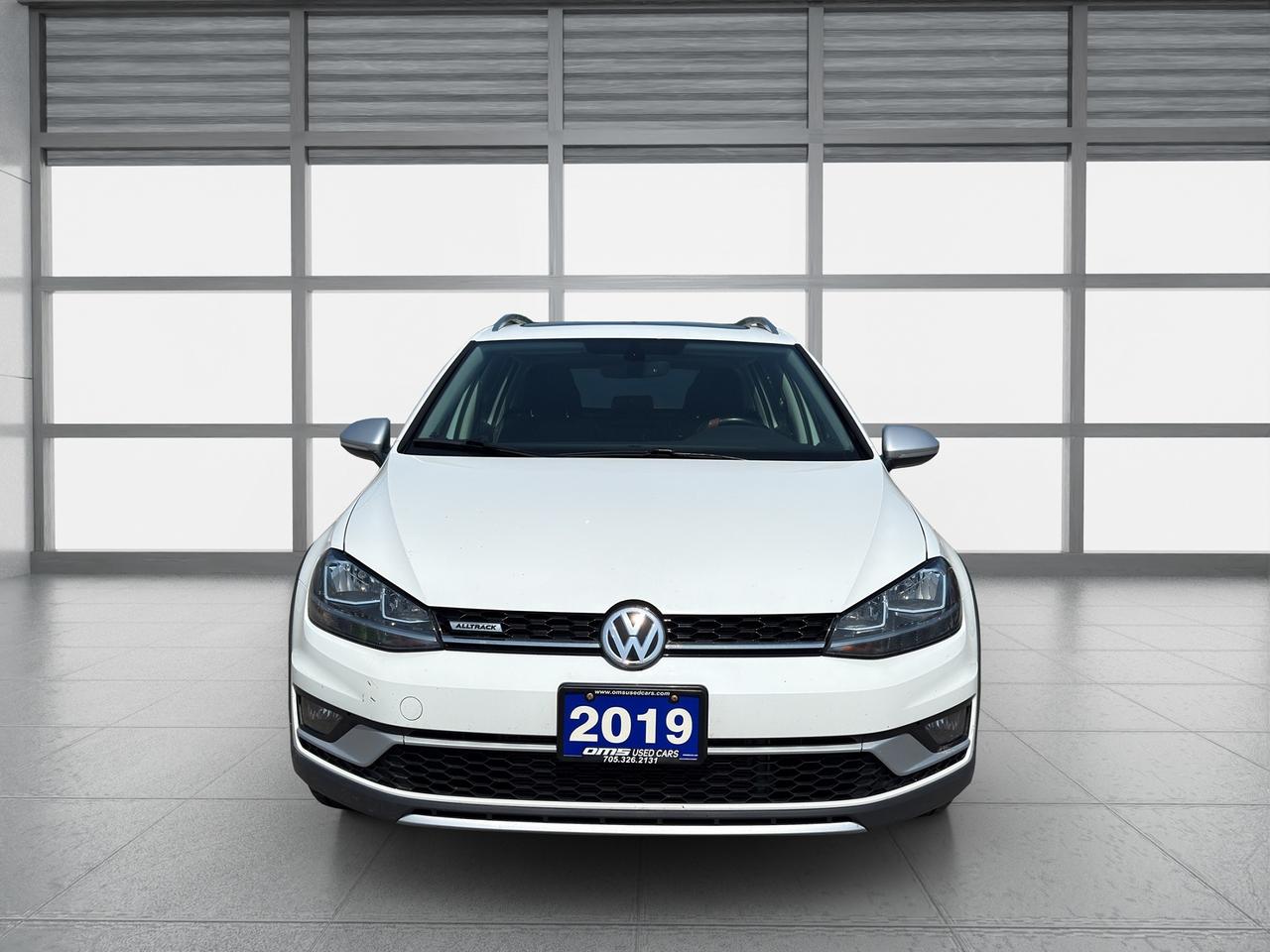 2019 Volkswagen Golf Alltrack HIGHLINE Photo