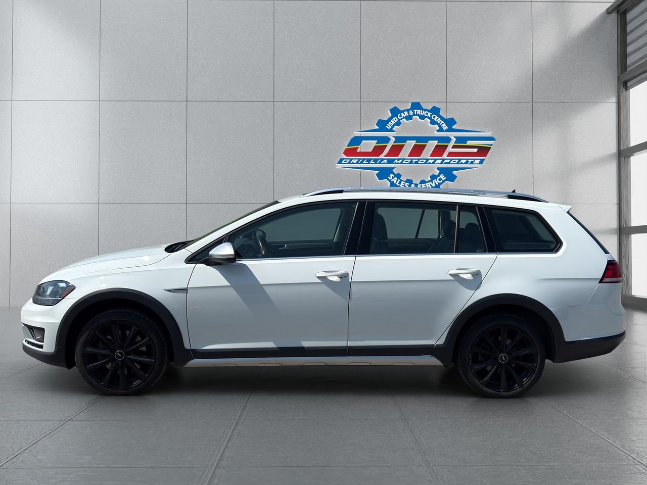 2019 Volkswagen Golf Alltrack HIGHLINE Photo