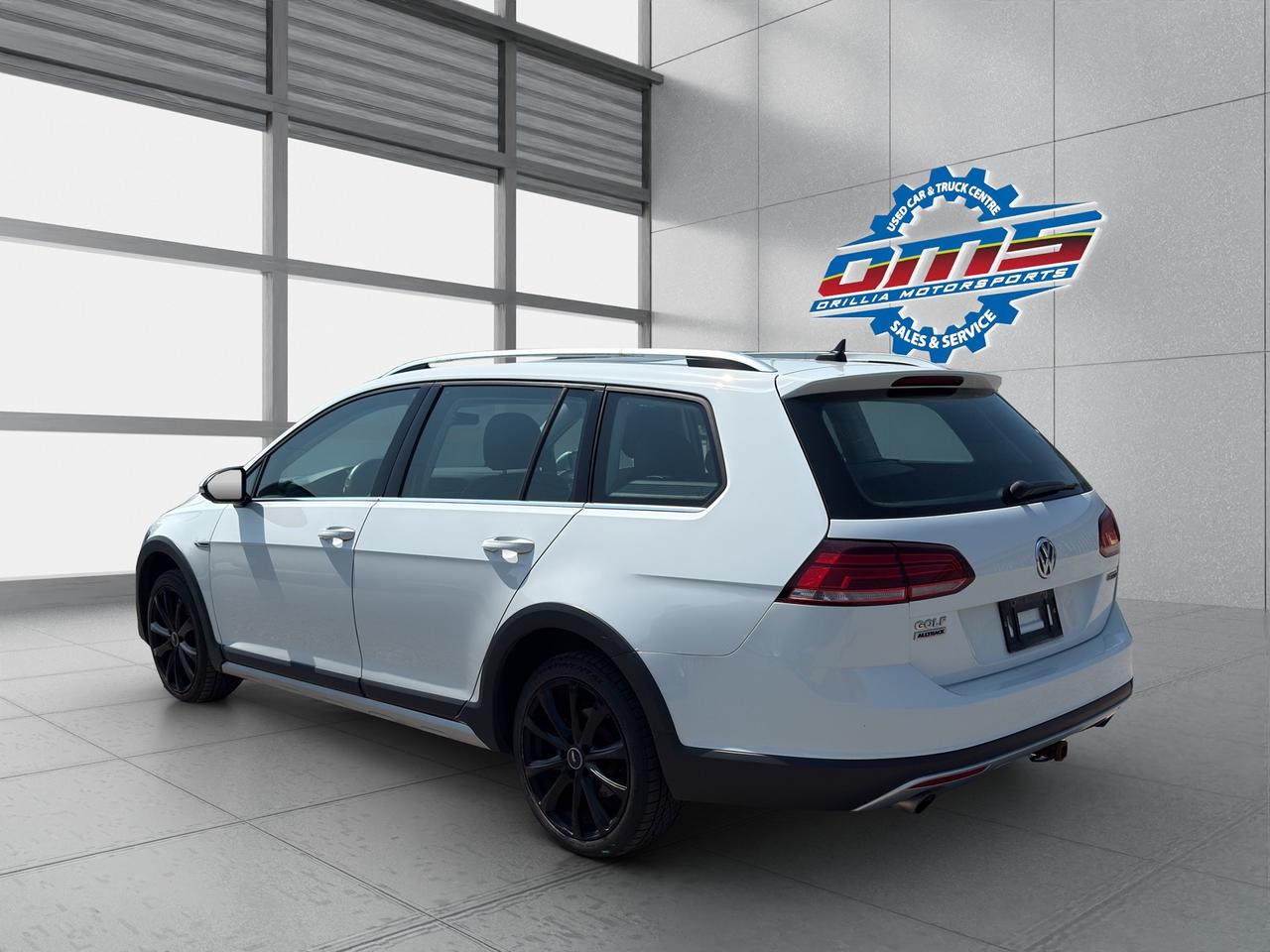 2019 Volkswagen Golf Alltrack HIGHLINE Photo