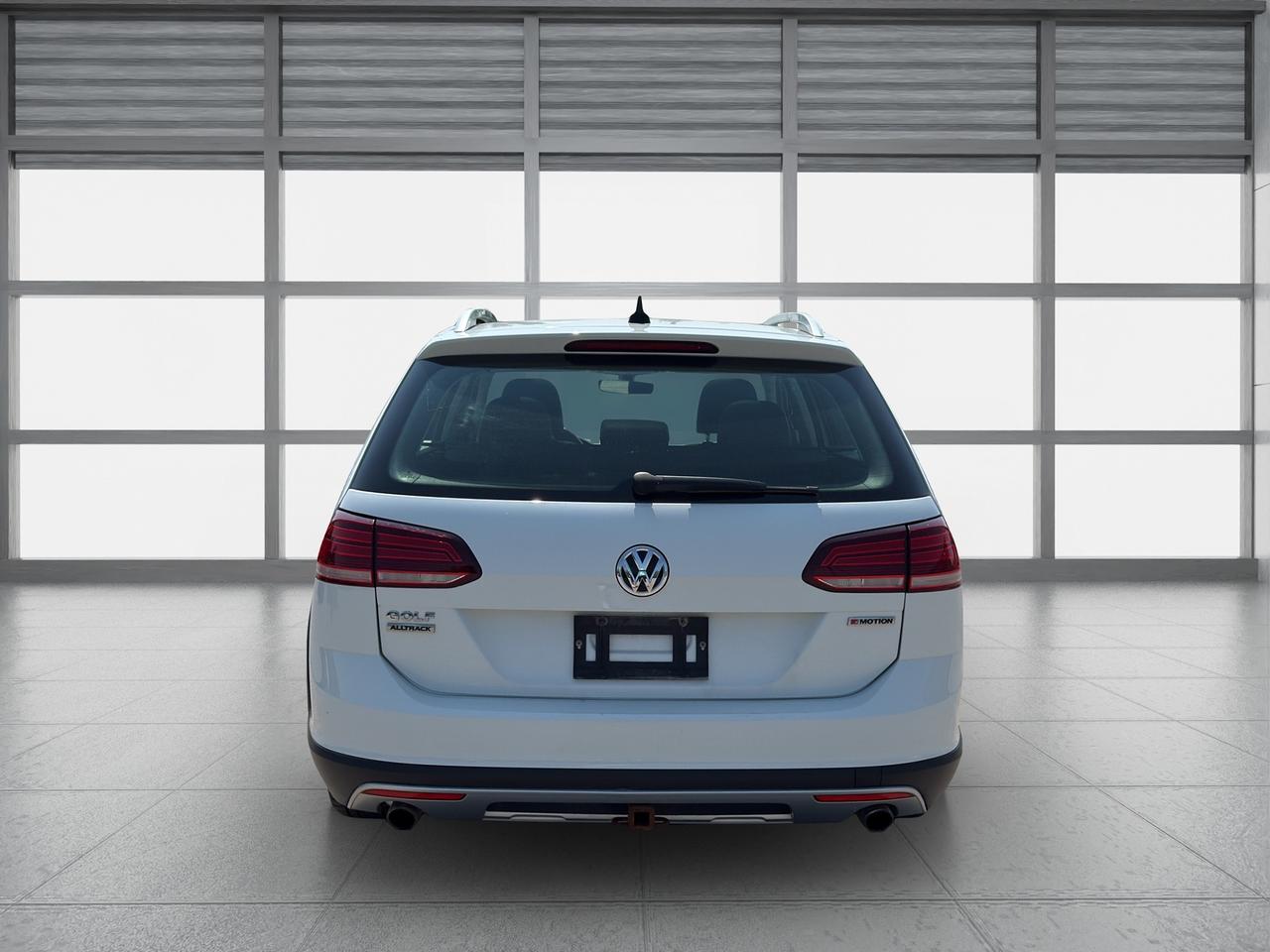 2019 Volkswagen Golf Alltrack HIGHLINE Photo