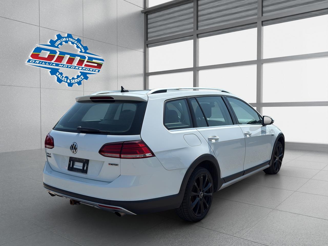 2019 Volkswagen Golf Alltrack HIGHLINE Photo