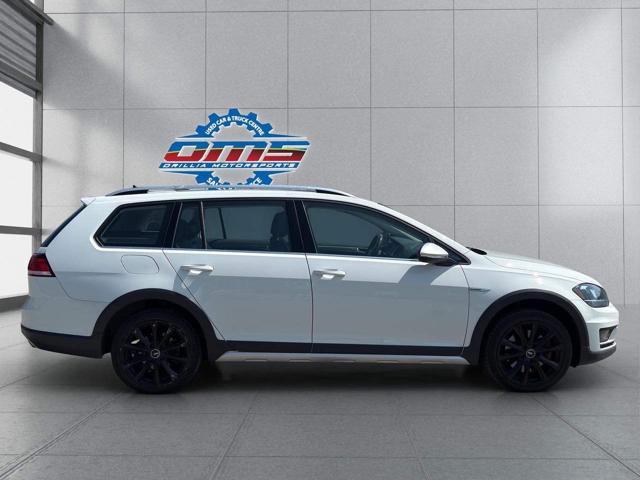 2019 Volkswagen Golf Alltrack HIGHLINE Photo