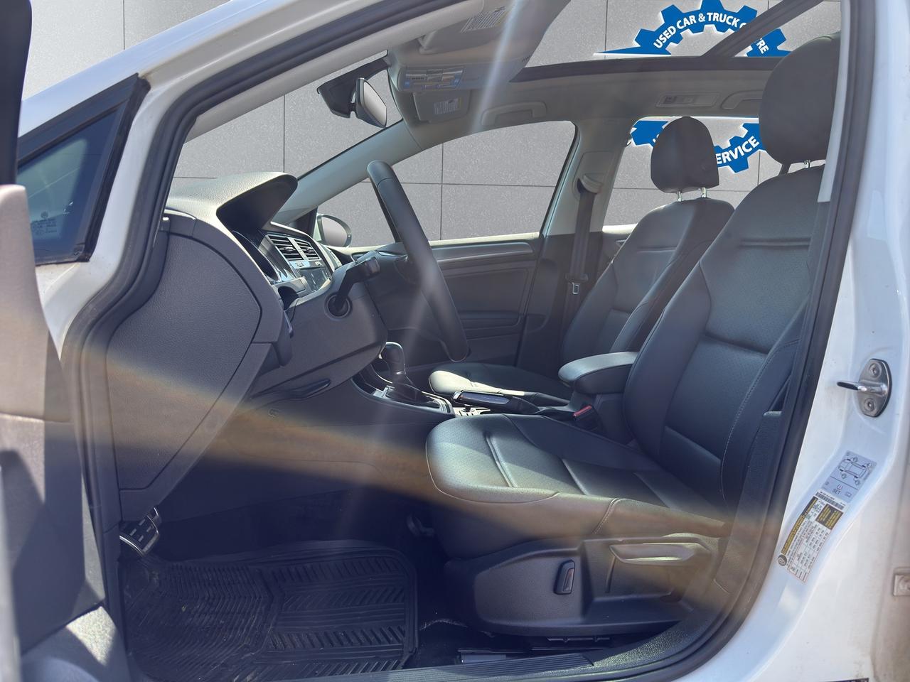 2019 Volkswagen Golf Alltrack HIGHLINE Photo