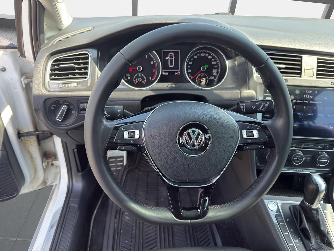 2019 Volkswagen Golf Alltrack HIGHLINE Photo