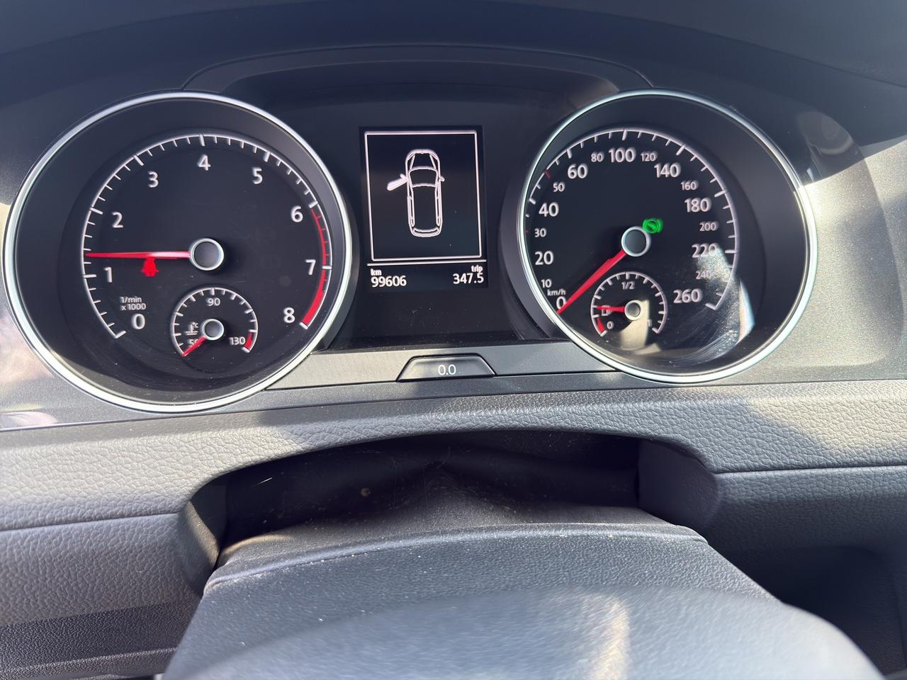 2019 Volkswagen Golf Alltrack HIGHLINE Photo