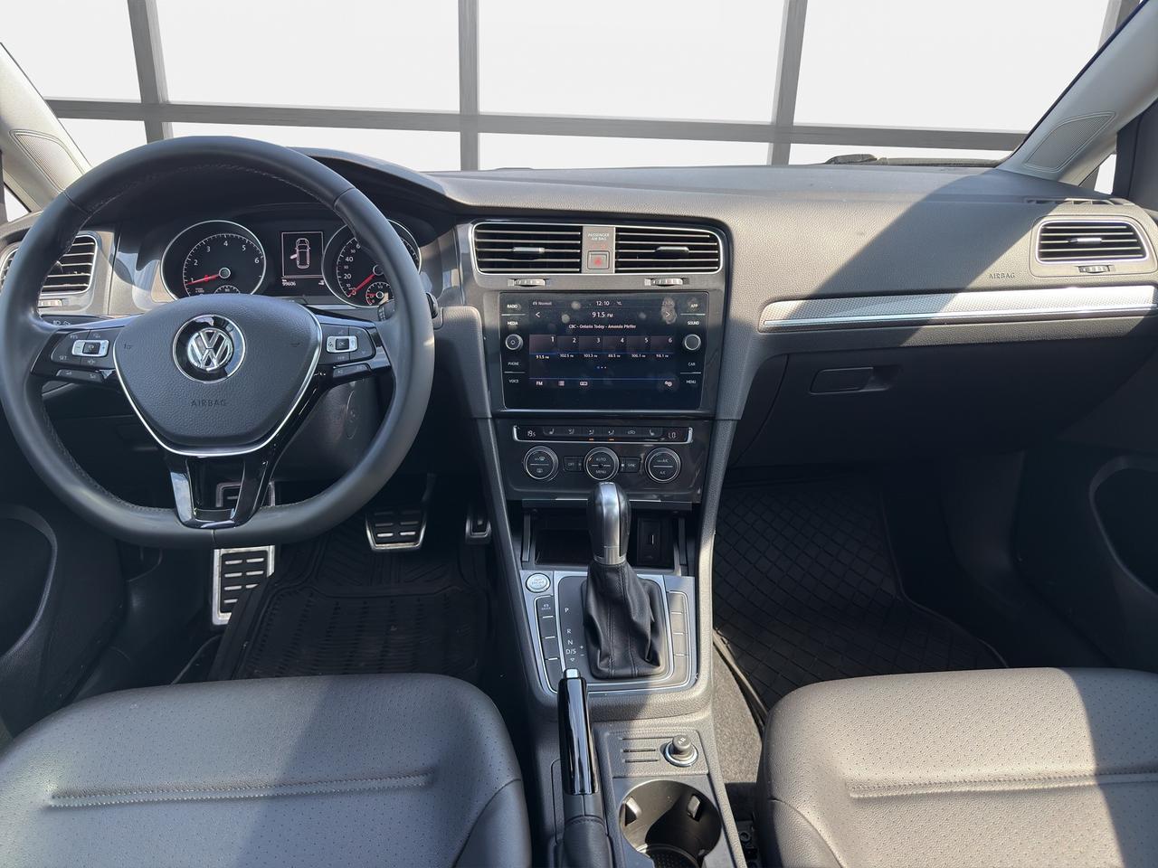 2019 Volkswagen Golf Alltrack HIGHLINE Photo