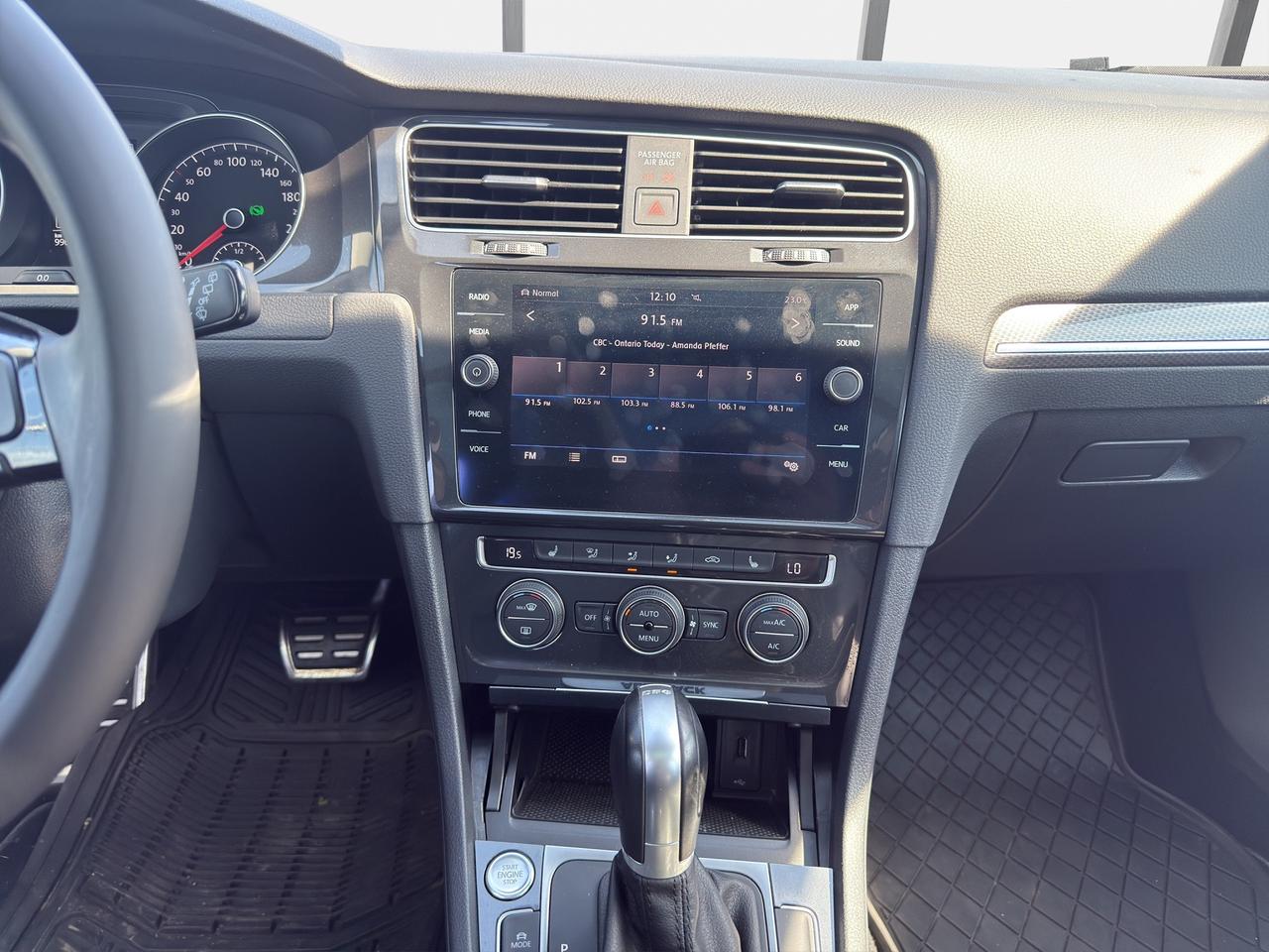 2019 Volkswagen Golf Alltrack HIGHLINE Photo