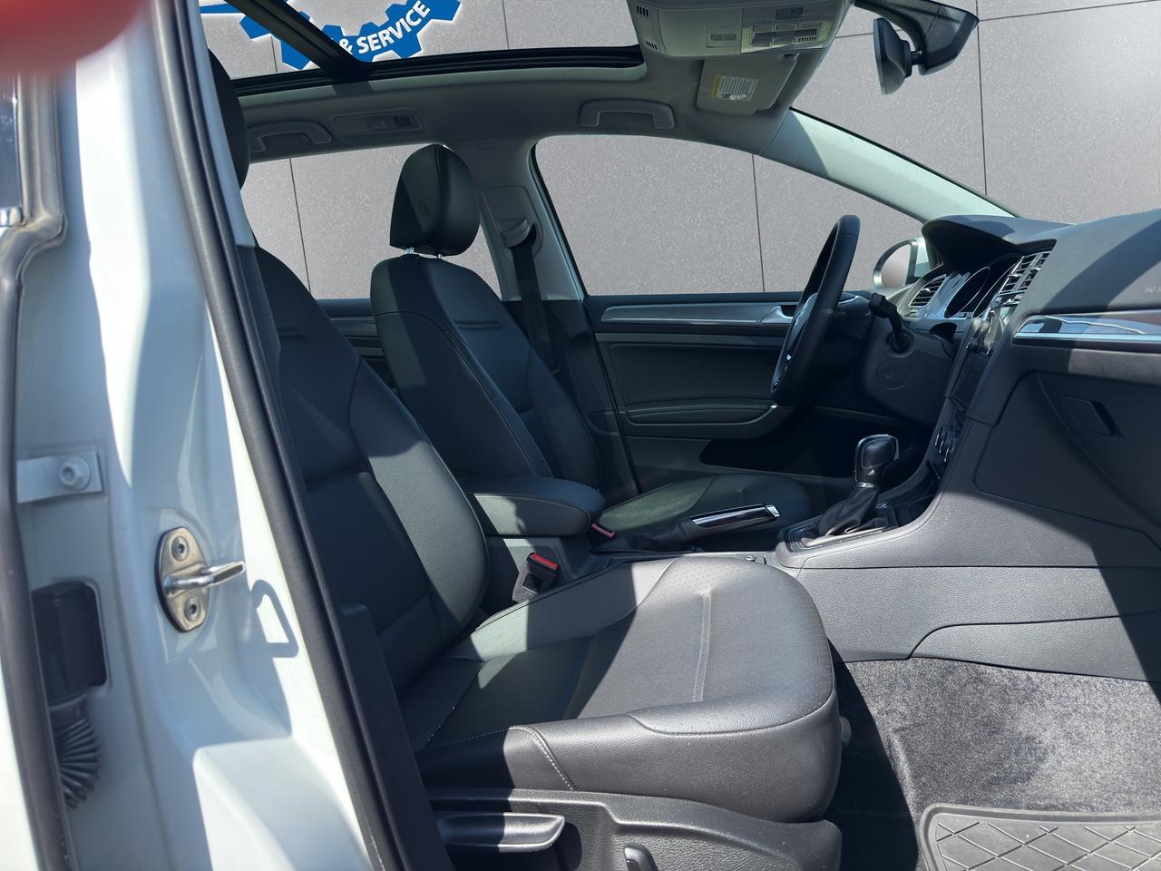 2019 Volkswagen Golf Alltrack HIGHLINE Photo