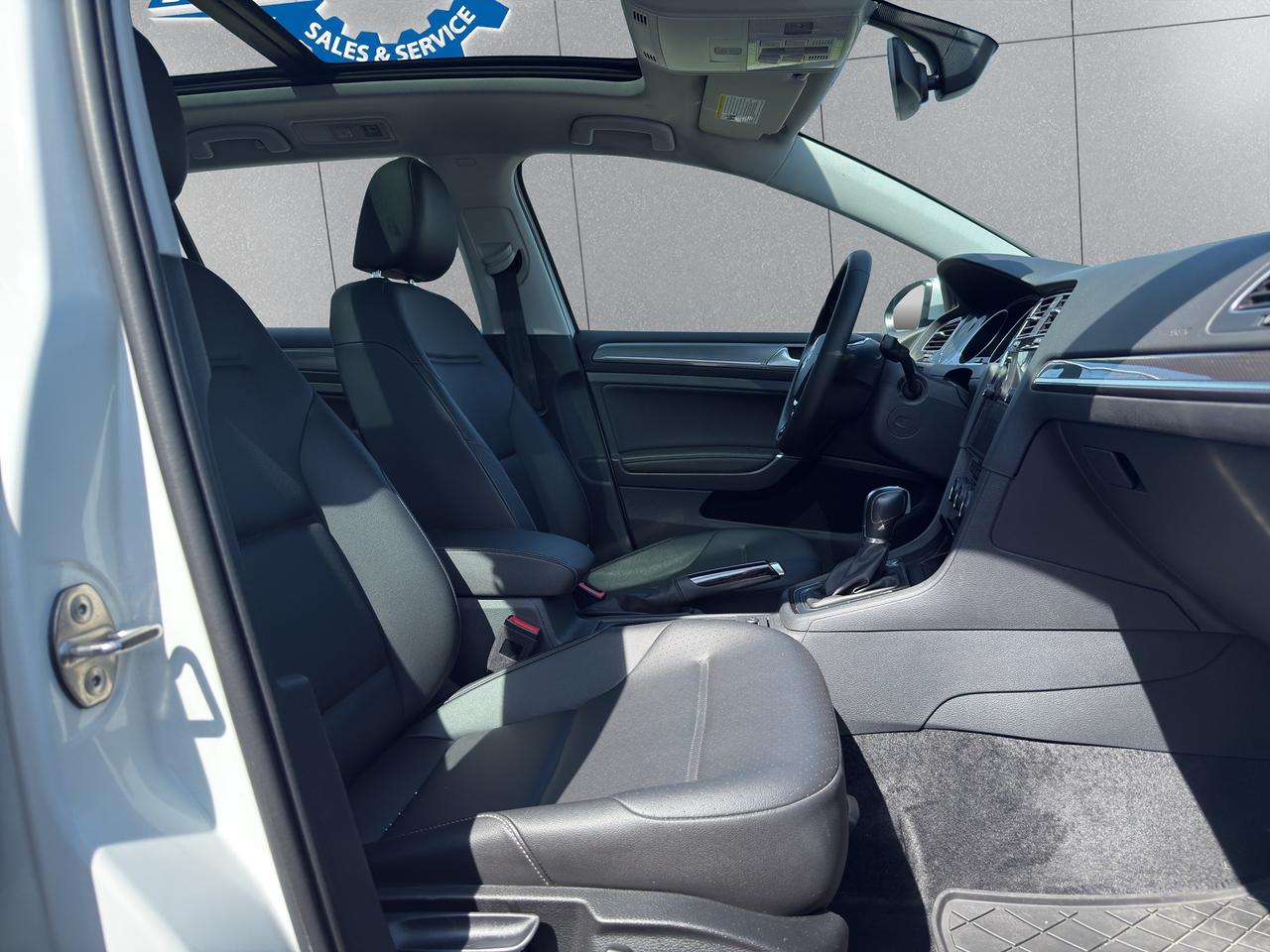 2019 Volkswagen Golf Alltrack HIGHLINE Photo