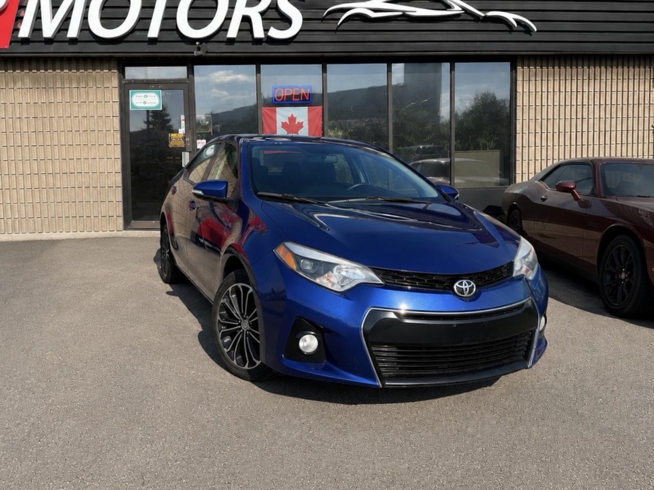 2014 Toyota Corolla CE - Photo #1