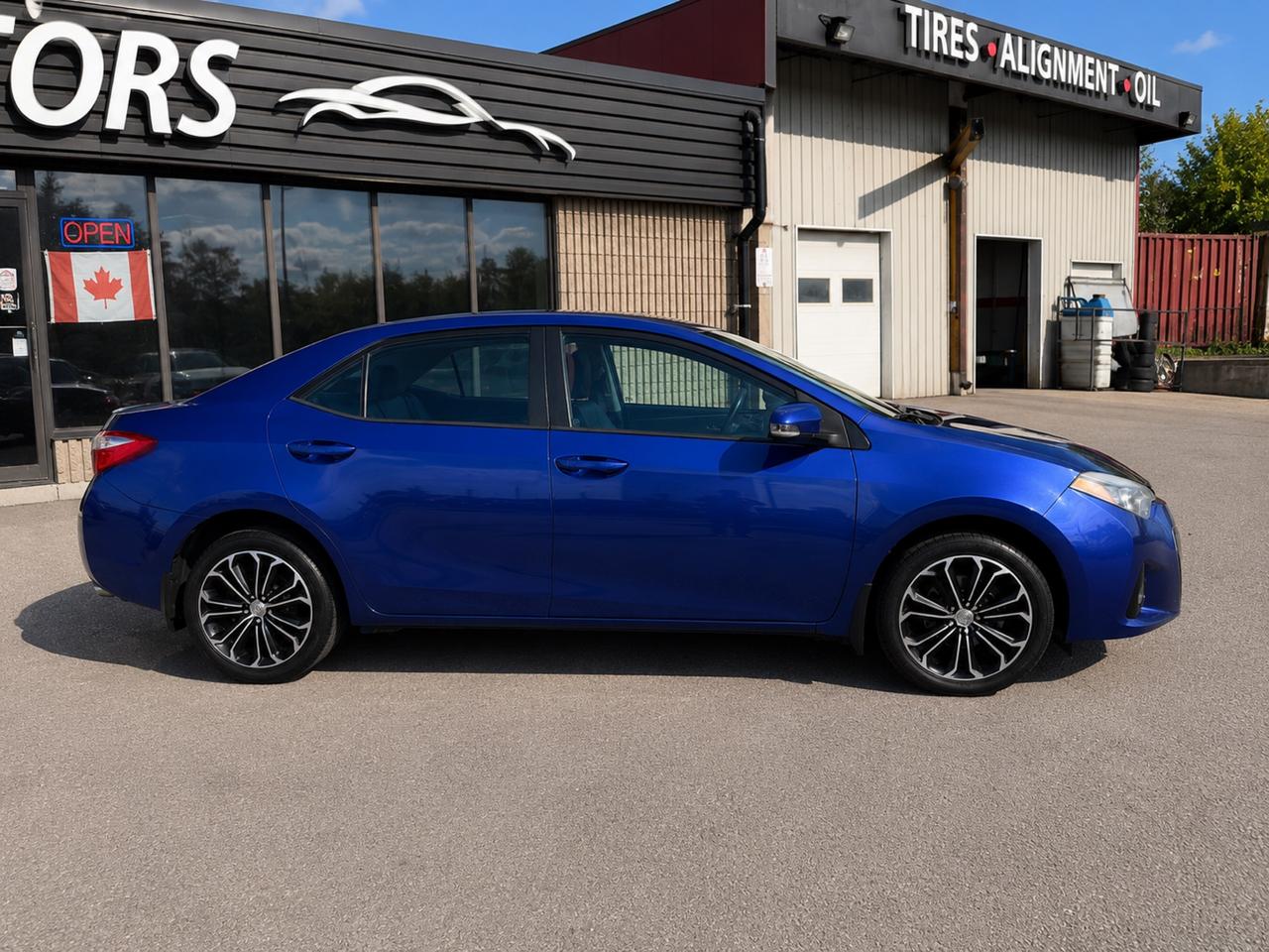 2014 Toyota Corolla CE Photo