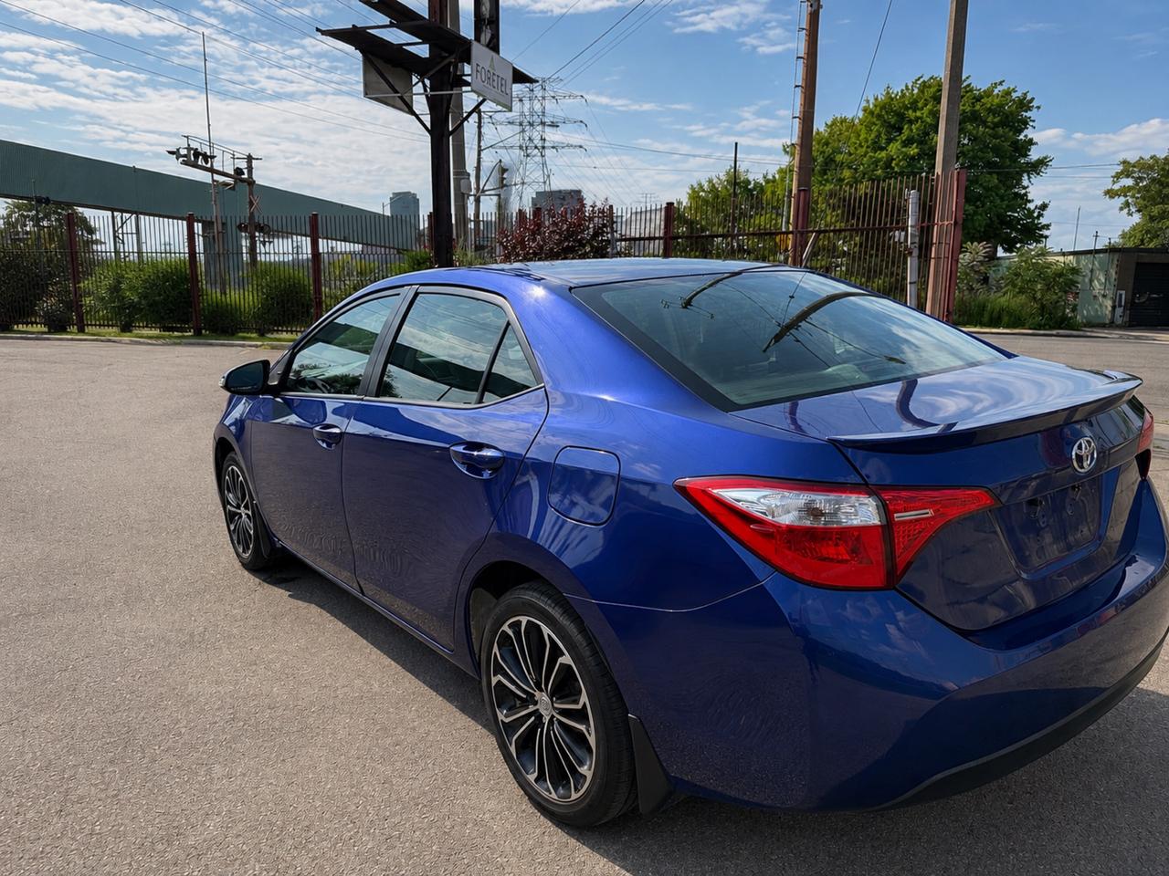 2014 Toyota Corolla CE Photo