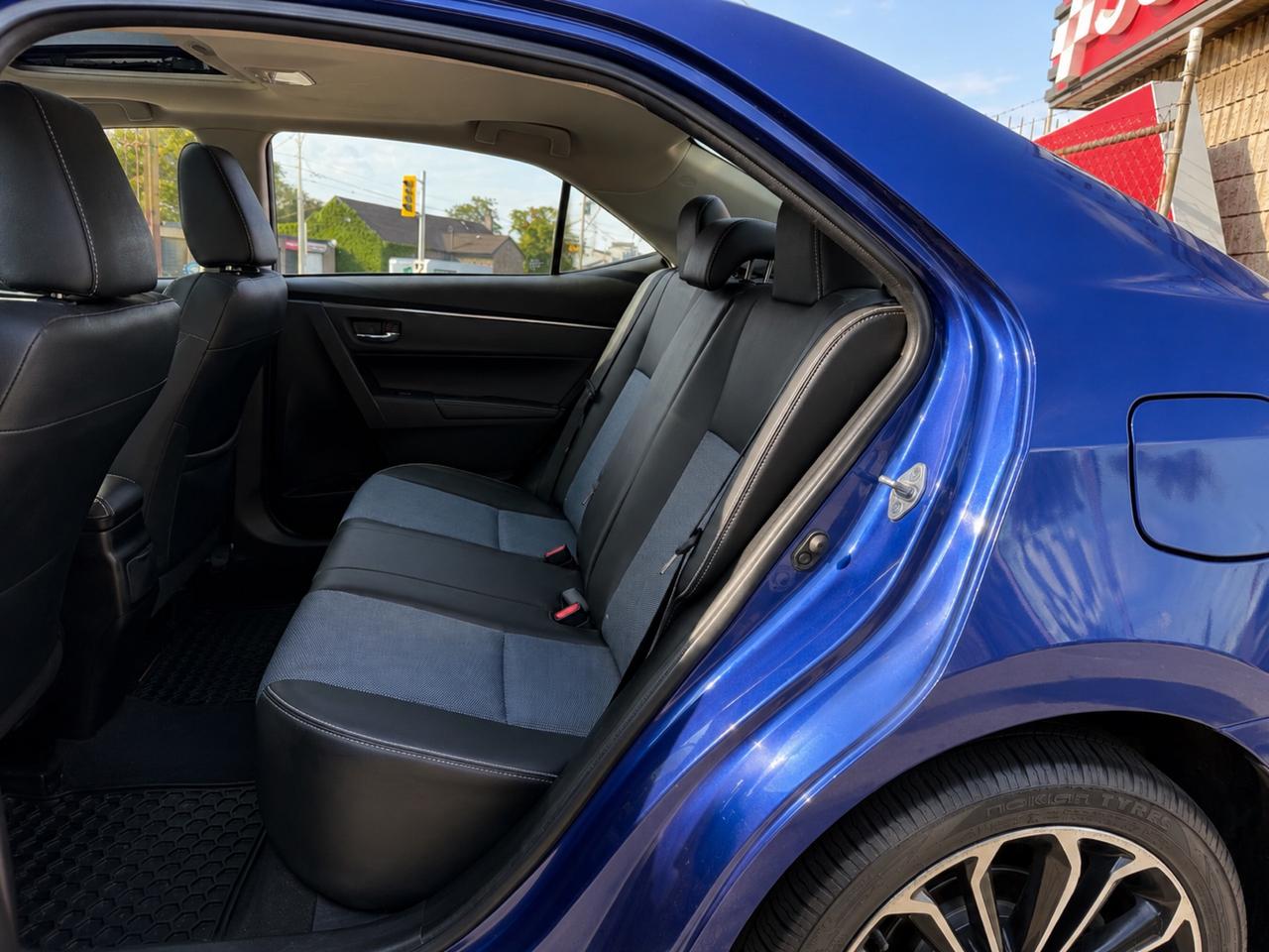 2014 Toyota Corolla CE Photo