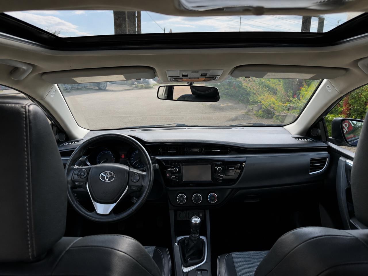 2014 Toyota Corolla CE Photo