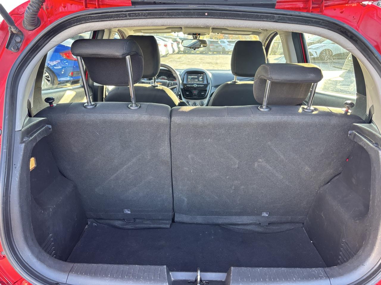 2016 Chevrolet Spark LT Photo